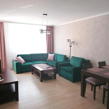 Apartament Polanki Kołobrzeg Zewnętrze zdjęcie