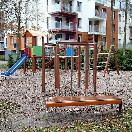 Apartament Polanki Kołobrzeg Zewnętrze zdjęcie