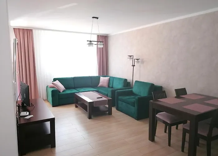 Apartament Polanki