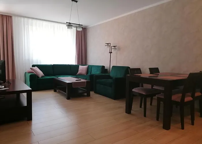 Apartament Polanki