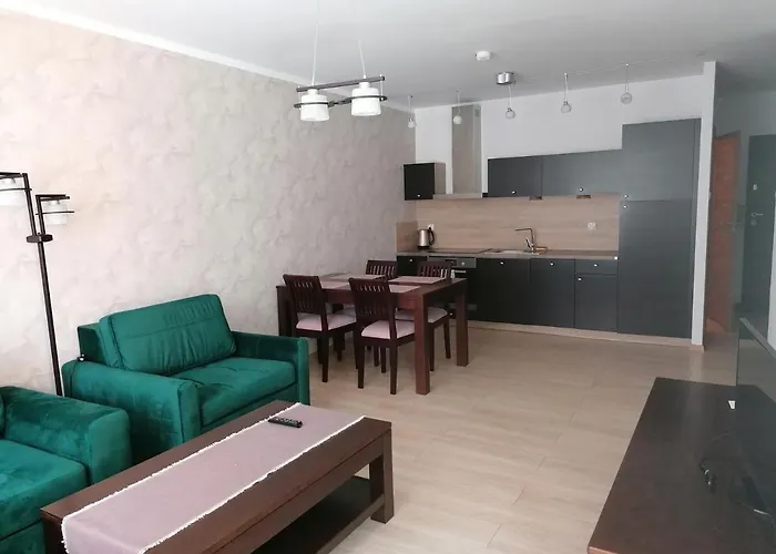 Apartament Polanki