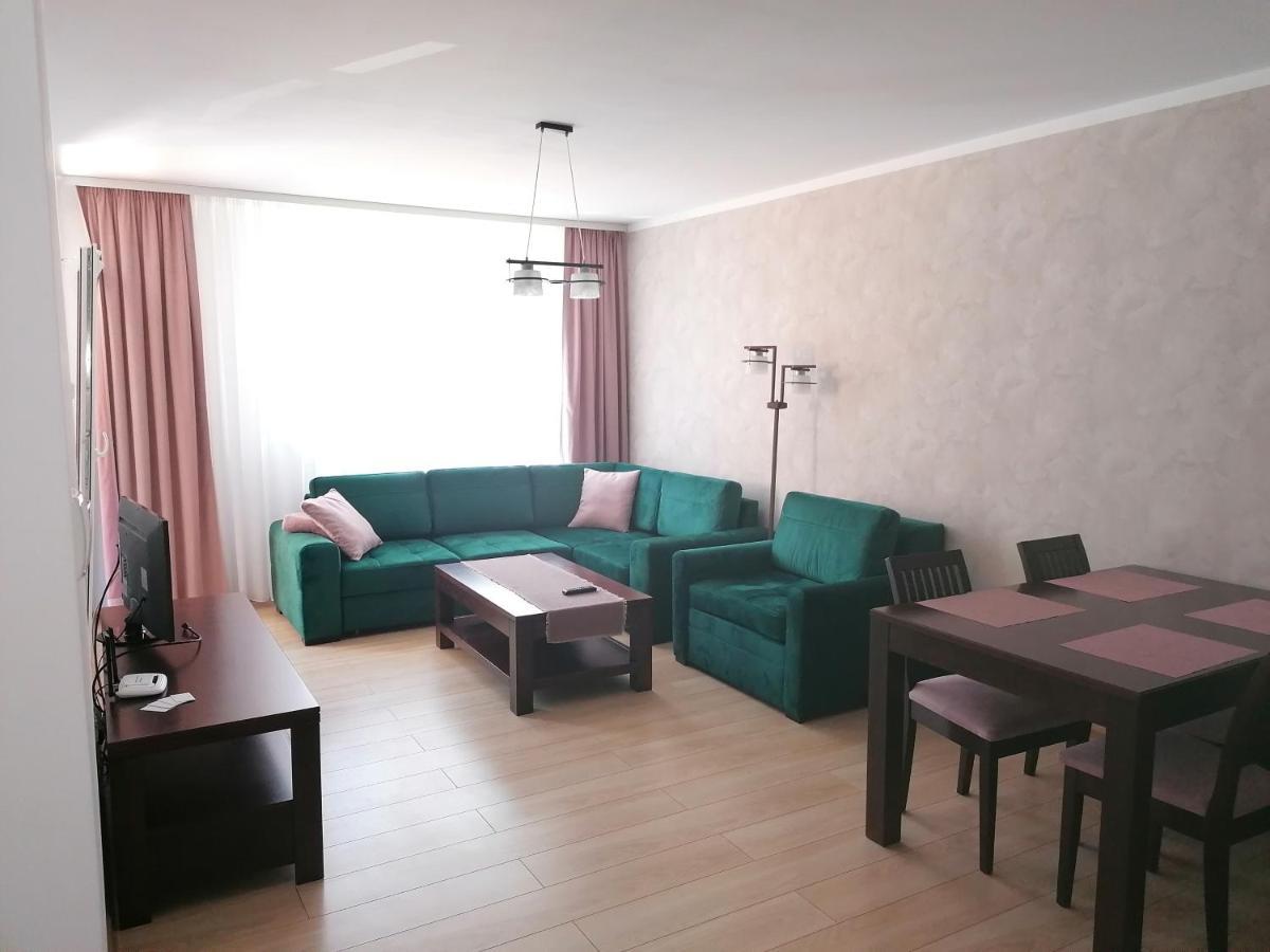 Polanki Apartament Kołobrzeg