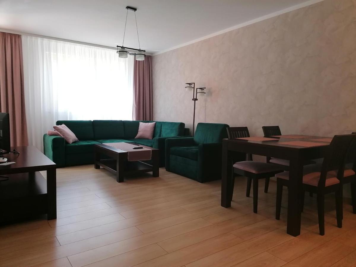 Apartament Polanki *
