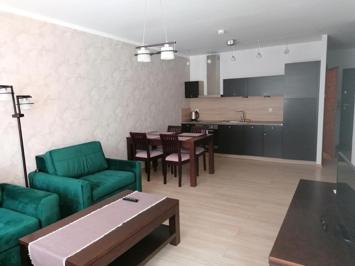 Polanki Apartament Kołobrzeg