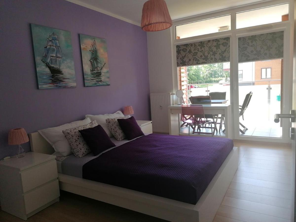 Apartament Polanki *